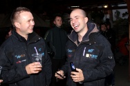 Rallye Český Krumlov: Setkání jezdců na Holkově 2013